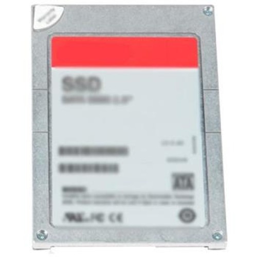 Dell 960GB Solid State Drive SAS Read Intensive MLC 2.5in Hot-plug Drive3.5 HYB CARR PX05SR CK
