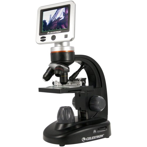 Celestron mikroskop LCD Digital II 3.5" TFT 4-1600x (44341)