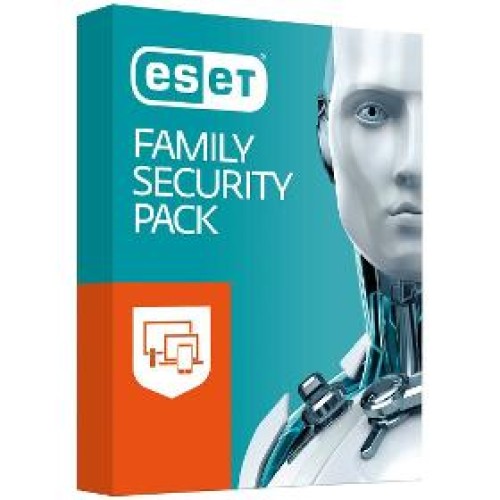 ESET Family Pack licencia pre 5PC/1 rok