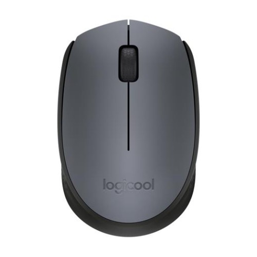 Myš Logitech Wireless Mouse M171 , optická, 2 tlačítka, 1000dpi, černá