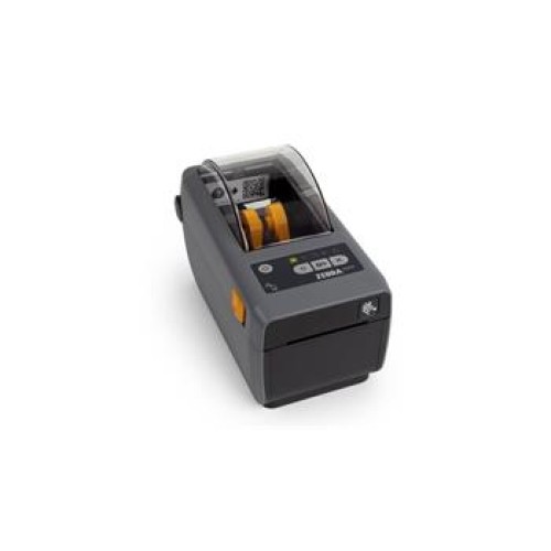 Zebra DT Printer ZD611; 203 dpi, USB, USB Host, Ethernet, BTLE5, EU and UK Cords, Swiss Font, EZPL