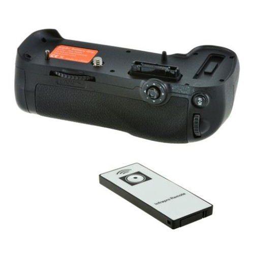 Battery Grip Jupio pre Nikon D800/ D810 (MB-D12)