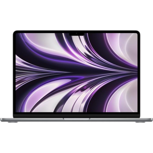 Notebook Apple MacBook Air 13" M2 8core CPU, 10core GPU, 8GB, 512GB, Space Gray CZ