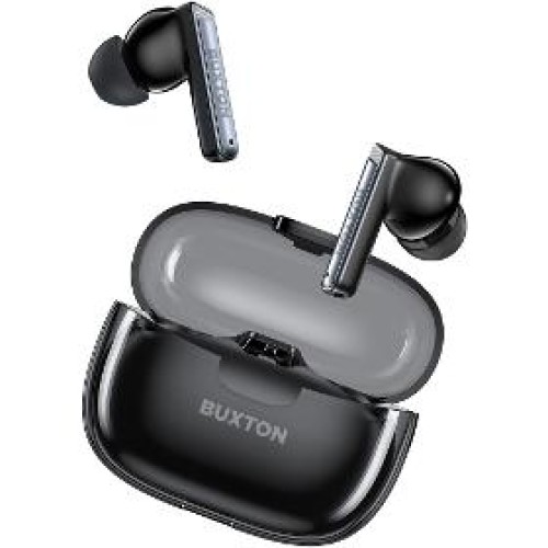 BTW 3800 BLACK TWS EARPHONES BUXTON