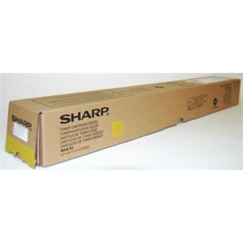toner SHARP MX-61GTYB Yellow MX-3050N/3060N/3070N/3550N/3560N/3570N/4050N (12000 str.)