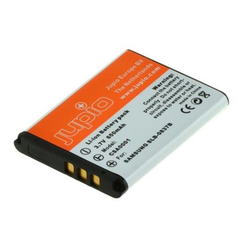 Batéria Jupio SLB-0837B pre Samsung 650 mAh