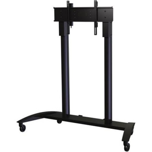 NEC L20PNSR780MEU Entry mobile, height-adjustable, automatic trolley for LFDs from 46" to 86" (except: CB861Q, PN-L862B,