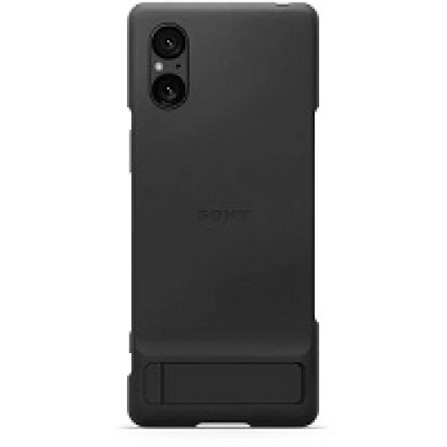Sony Xperia kryt XQZCBDEB ACC stand Cover 5 V black