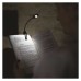 LED svietidlo na čítanie, 10 lm, 1× AAA