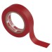 Izolačná páska PVC 15mm / 10m červená