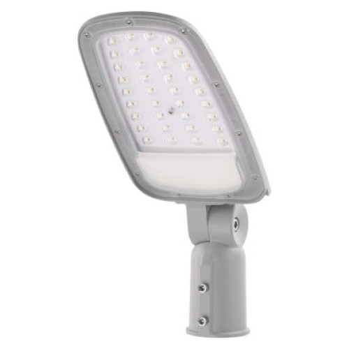 Pouličné verejné LED svietidlo SOLIS 30W, 3600 lm, teplá biela