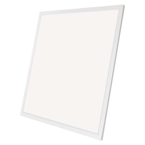 LED panel LEXXO backlit 60×60, štvorcový vstavaný biely, 30W neutrálna b.
