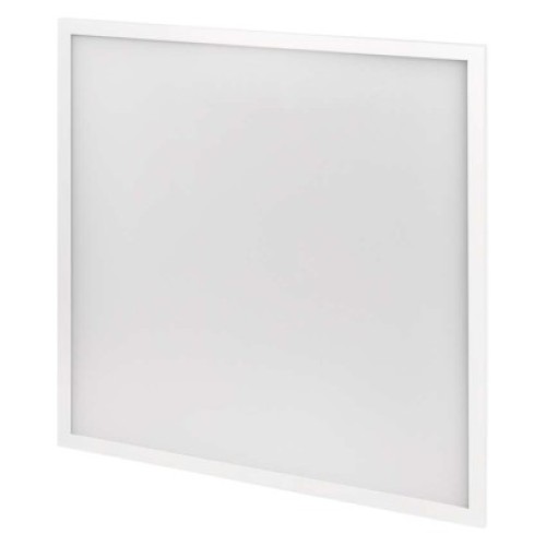 LED panel MAXXO 60×60, štvorcový vstavaný biely, 36W neutr. b. UGR