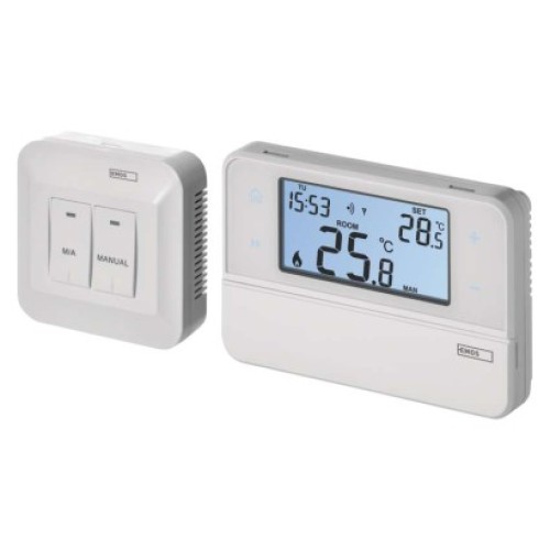 Izbový programovateľný bezdrôtový OpenTherm termostat P5616OT