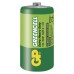 Zinko-chloridová batéria GP Greencell R20 (D)