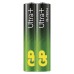 Alkalická batéria GP Ultra Plus LR03 (AAA)