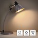 LED žiarovka Filament A67 / E27 / 11 W (100 W) / 1 521 lm / teplá biela