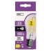 LED žiarovka Filament A60 / E27 / 7,8W (75W) / 1060 lm / neutrálna biela
