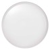 LED prisadené svietidlo DORI, kruh. biele 18W neutr.b., IP54