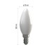 LED žiarovka Basic sviečka / E14 / 6 W (42 W) / 510 lm / teplá biela