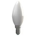 LED žiarovka Basic sviečka / E14 / 6 W (42 W) / 510 lm / teplá biela