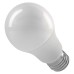 LED žiarovka Classic A60 / E27 / 10,5 W (75 W) / 1 060 lm / teplá biela / stmievateľná