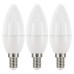 LED žiarovka Classic sviečka / E14 / 5 W (40 W) / 470 lm / teplá biela