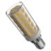 LED žiarovka do digestora Classic JC / E14 / 4,5 W (40 W) / 465 lm / teplá biela