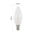 LED žiarovka Classic sviečka / E14 / 7,3 W (60 W) / 806 lm / teplá biela