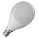 LED žiarovka Classic Mini Globe / E14 / 7,3 W (60 W) / 806 lm / teplá biela