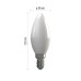 LED žiarovka Basic sviečka / E14 / 8,3 W (66 W) / 900 lm / teplá biela