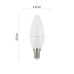 LED žiarovka True Light sviečka / E14 / 4,2 W (40 W) / 470 lm / teplá biela