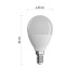 LED žiarovka Classic Mini Globe / E14 / 7,3 W (60 W) / 806 lm / neutrálna biela