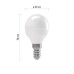 LED žiarovka Basic Mini Globe / E14 / 8,3 W (66 W) / 900 lm / neutrálna biela