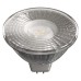 LED žiarovka Classic MR16 / GU5,3 / 4,5 W (28 W) / 380 lm / teplá biela