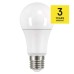 LED žiarovka Classic A60 / E27 / 10,7 W (75 W) / 1 060 lm / teplá biela