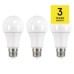 LED žiarovka Classic A60 / E27 / 13,2 W (100 W) / 1 521 lm / teplá biela