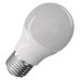 LED žiarovka Classic Mini Globe / E27 / 7,3 W (60 W) / 806 lm / teplá biela