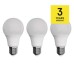 LED žiarovka Classic A60 / E27 / 8,5 W (60 W) / 806 lm / neutrálna biela