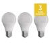 LED žiarovka True Light A60 / E27 / 7,2 W (60 W) / 806 lm / neutrálna biela