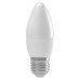 LED žiarovka Classic sviečka / E27 / 4,9 W (40 W) / 470 lm / neutrálna biela
