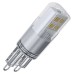 LED žiarovka Classic JC / G9 / 1,9 W (22 W) / 210 lm / neutrálna biela