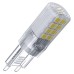 LED žiarovka Classic JC / G9 / 2,5 W (32 W) / 350 lm / neutrálna biela