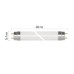 LED žiarivka PROFI PLUS T8 7,3W 60cm neutrálna biela
