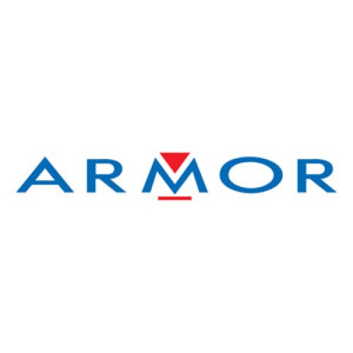 TT páska ARMOR thermal transfer ribbon, A110x110 AXR7 OUT, black živica