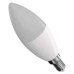 LED žiarovka GoSmart sviečka / E14 / 4,8 W (40 W) / 470 lm / RGB / stmievateľná / Wi-Fi