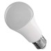 LED žiarovka GoSmart A60 / E27 / 9 W (60 W) / 806 lm / RGB / stmievateľná / Zigbee
