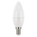 LED žiarovka Classic sviečka / E14 / 5 W (40 W) / 470 lm / studená biela