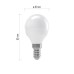 LED žiarovka Classic Mini Globe / E14 / 4,1 W (32 W) / 350 lm / neutrálna biela