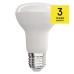 LED žiarovka Classic R63 / E27 / 8,8 W (60 W) / 806 lm / teplá biela